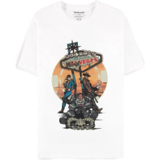 Tričko Fallout TV Series - New Vegas 2XL