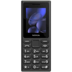 NOKIA 105 (2025) černý