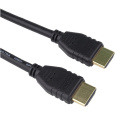 PremiumCord HDMI 2.1 High Speed + Ethernet kabel 8K@60Hz zlacené 0,5m