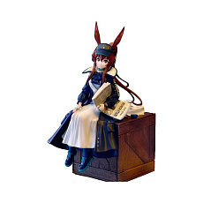 Figurka Furyu Arknights Noodle Stopper - Amiya Newsgirl Ver. 16 cm Figurka Furyu Arknights Noodle Stopper - Amiya Newsgirl Ver. 16 cm