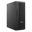 DELL PC Pro Max Micro FCM2250/TPM/U7-265/16GB/1TSSD/Nvidia A1000/280W/WLAN/vPro/Kb/Mouse/W11 Pro/3Y PS NBD