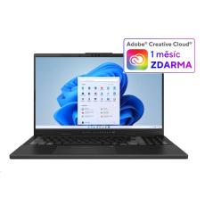 ASUS NTB Vivobook Pro 15 OLED (N6506CU-OLED012X), Ultra9 285H, 15.6" 2880x1620, 24GB, 2TB SSD, Intel Arc+RTX, W11P, Gray ASUS NTB Vivobook Pro 15 OLED (N6506CU-OLED012X), Ultra9 285H, 15.6" 2880x1620, 24GB, 2TB SSD, Intel Arc+RTX, W11P, Gray