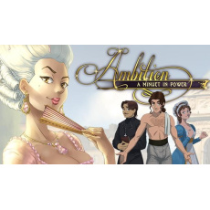 Ambition: A Minuet of Power (PC) klíč Steam