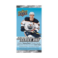 Hokejové karty Upper Deck - 22-23 Series 1 Retail Balíček