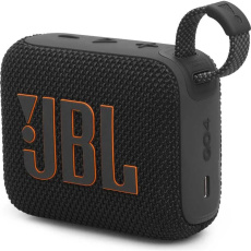 JBL GO4 černý