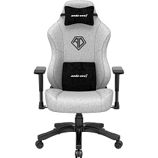 Anda Seat Phantom 3 L fabric herní židle šedá