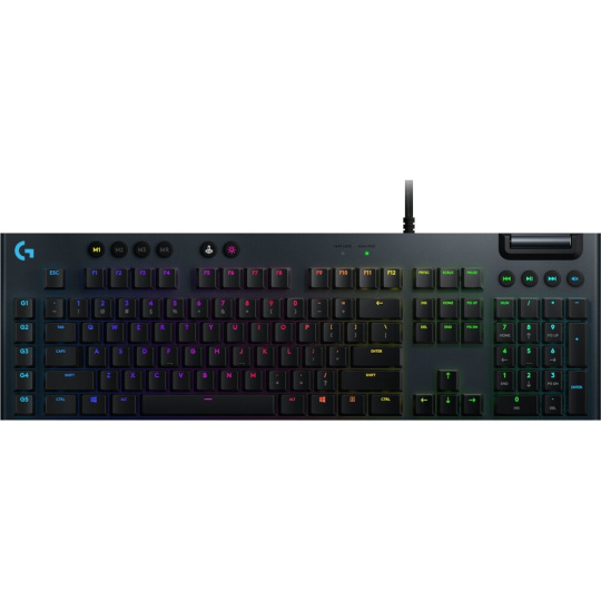 Logitech G815 Lightsync GL Tactile (US)