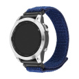 FIXED Nylon Sporty Strap řemínek pro Garmin QuickFit (26mm) tmavě modrý