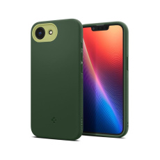 Spigen Nano Pop MagSafe kryt iPhone 16e zelený