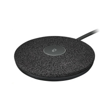 Logitech Rally MIC POD rozšiřující mikrofon černý