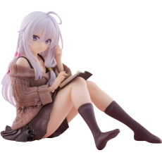 Figurka Taito Prize Wandering Witch: The Journey of Elaina - Cute Elaina (Casual Clothes) 13 cm Figurka Taito Prize Wandering Witch: The Journey of Elaina - Cute Elaina (Casual Clothes) 13 cm