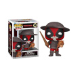 Funko POP! #1492 Plus: Deadpool/Don Quixote