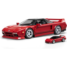 Mattel Brick Shop sestavitelný model Hot Wheels - 90 Acura NSX (Elite series) Mattel Brick Shop sestavitelný model Hot Wheels - 90 Acura NSX (Elite series)
