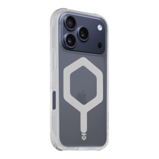 Tactical MagForce Hexagon kryt Apple iPhone 17 Pro bílý