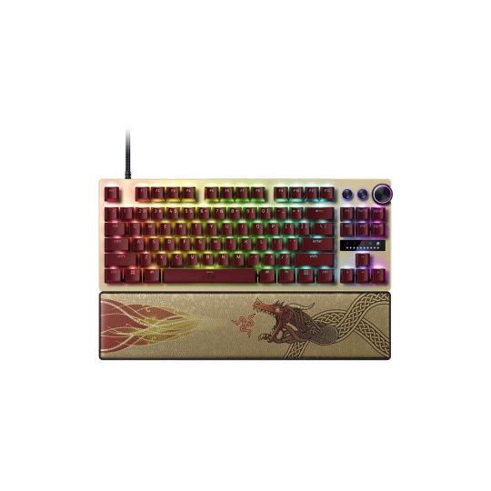 Razer Huntsman V3 Pro TKL (US) herní klávesnice Counter-Strike 2 Ed. Razer Huntsman V3 Pro TKL (US) herní klávesnice Counter-Strike 2 Ed.