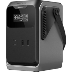 EcoFlow TRAIL 200 nabíjecí stanice šedá