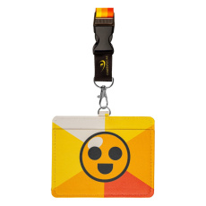 Pouzdro na karty se šňůrkou Brawls Stars - Starr Drop