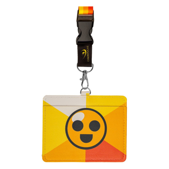 Pouzdro na karty se šňůrkou Brawls Stars - Starr Drop