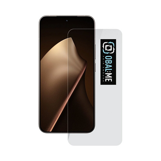 OBAL:ME 2.5D tvrzené sklo Xiaomi 15T/15T Pro čiré