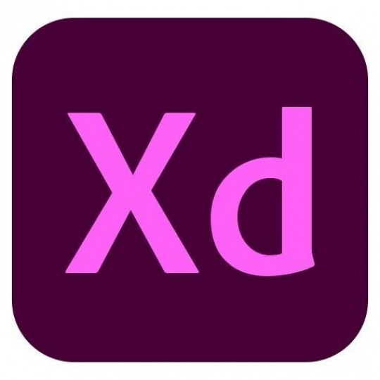 Adobe XD for teams MP ENG GOV NEW 1 User, 1 Month, Level 3, 50 - 99 Lic
