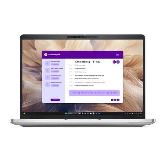 DELL NTB Pro 13 Plus PB13250/U5-236V/16GB/512SSD/13.3" FHD+ Touch/IR Cam & Mic/No AC Adapter/vPro/Bck Kb/W11P/3Y PS NBD