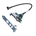 HP Z2 G5 Internal Serial Port and PS/2 Port