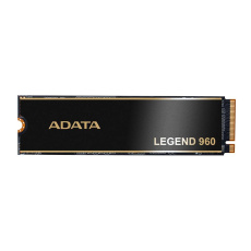 ADATA SSD 2TB LEGEND 960, PCIe Gen4 x4, M.2 2280, (R:7400/ W:6800MB/s)