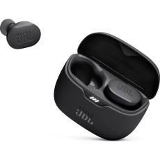 JBL Tune Buds bezdrátová sluchátka TWS černá