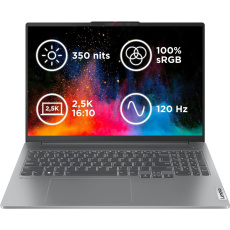 Lenovo IdeaPad Pro 5 16IMH9 (83D4001ECK) šedý + 3. rok záruky po registraci