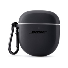 BOSE Silikonový kryt pro QuietComfort Earbuds II, černý