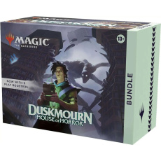 Magic: The Gathering - Duskmourn: House of Horrors Bundle