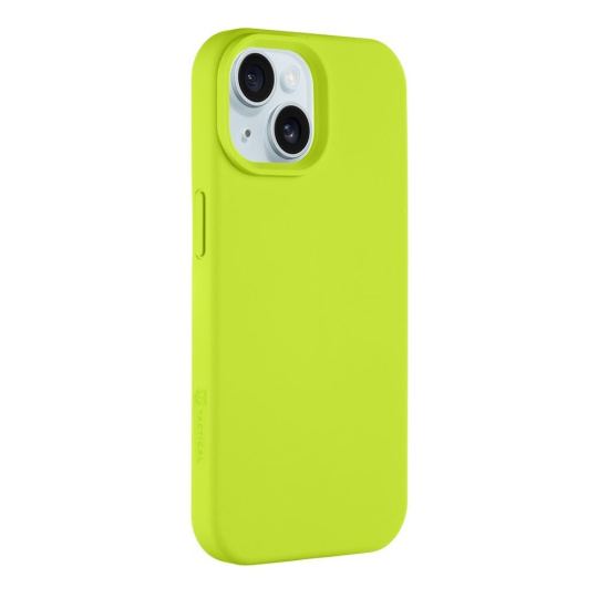 Tactical MagForce Velvet Smoothie Kryt pro Apple iPhone 15 Avocado