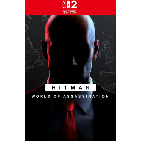 Hitman World of Assassination Signature Edition (Switch 2)