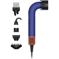 Dyson Supersonic r™ HD18 fén na vlasy Vinca Blue/Topaz Orange