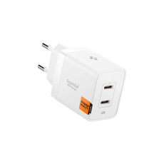 Spigen Essential 47W USB-C nabíječka (EE472EU) bílá