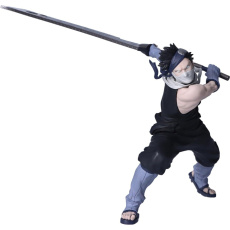 Figurka Banpresto Vibration Stars Naruto - Momochi Zabuza 13 cm Figurka Banpresto Vibration Stars Naruto - Momochi Zabuza 13 cm
