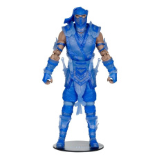 Akční figurka McFarlane Toys Mortal Kombat (MK11) - Sub-Zero (GITD) (Gold Label) 18 cm Akční figurka McFarlane Toys Mortal Kombat (MK11) - Sub-Zero (GITD) (Gold Label) 18 cm