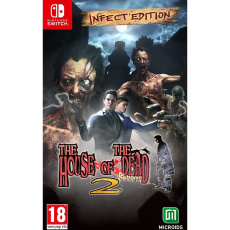 The House of the Dead 2: Remake Limited Edition (Switch)