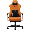 Anda Seat Kaiser 3E XL fabric herní židle oranžová