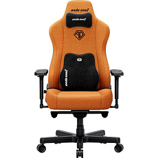 Anda Seat Kaiser 3E XL fabric herní židle oranžová