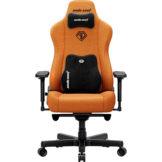 Anda Seat Kaiser 3E XL fabric herní židle oranžová