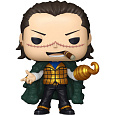 Funko POP! #1885 Television: One Piece - Crocodile
