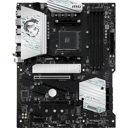 MSI B550 GAMING WIFI