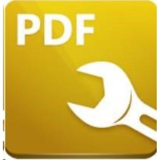 PDF-Tools 10 - 3 uživatelé, 6 PC/M3Y