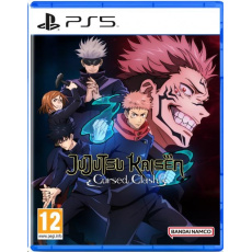 PS5 hra Jujutsu Kaisen Cursed Clash