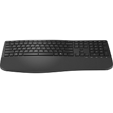 HP Multi-Device Wrls Dual-Mode Keyboard with Palm Rest 585K CZ-SK