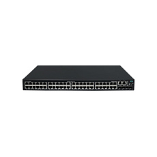 HPE Networking CW 2150 48p 10M/100M/1G PoE+ 4p SFP+ 1G/10G 390W Switch