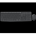 Logitech Wireless Desktop MK235, US