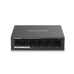 MERCUSYS switch MS106LP (6x100Mb/s,4xPoE+,40W,fanless)