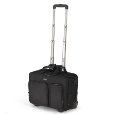 DICOTA Top Traveller Roller SEVEN 14-16, black DICOTA Top Traveller Roller SEVEN 14-16, black